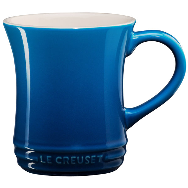 Le Creuset Stoneware Tea Cup & Reviews Wayfair